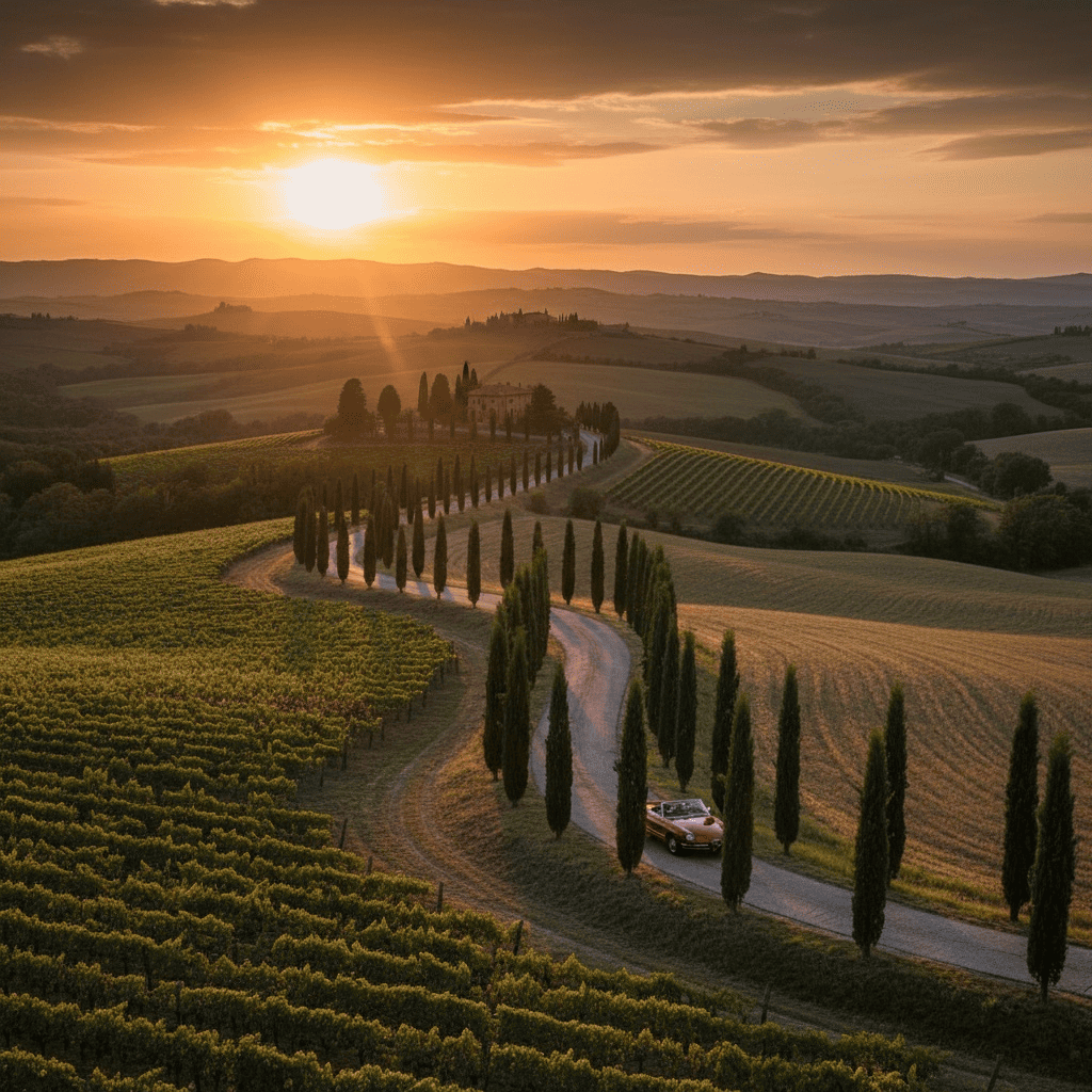 Italian Road Trip Bundle