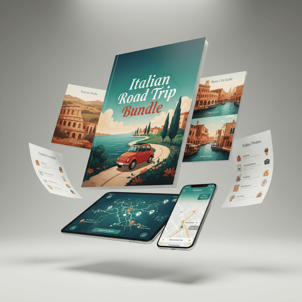 Italian Road Trip Planning